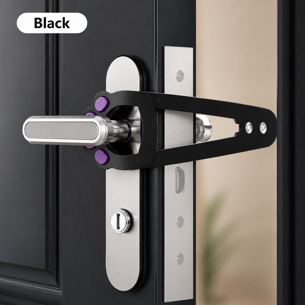 Roamly Pet Door — No-Drill Flap