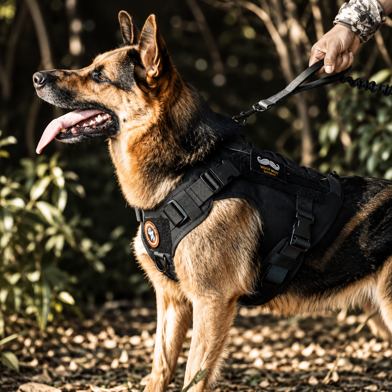 Roamly No-Pull Harness