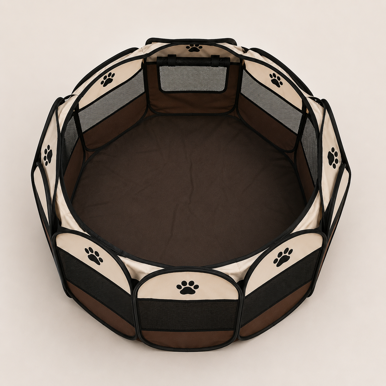 Roamly Play Pen — Foldable Pet Enclosure